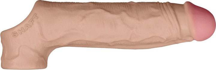 Produktbild Shaft Model F Sheath Extend Your Cock Pleasure Toys - Realistic Proprietary Flexiskin Liquid Silicone Adul