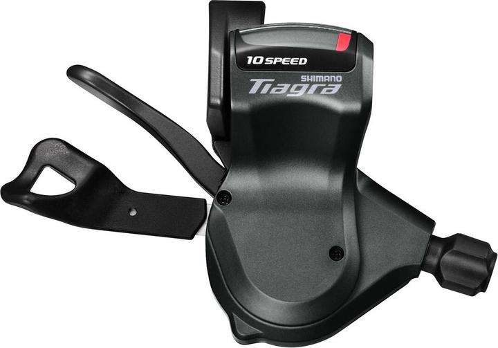 Actual product image Shimano Tiagra shift lever for flat handlebars SL-4700/4703 Right 10-speed clamp