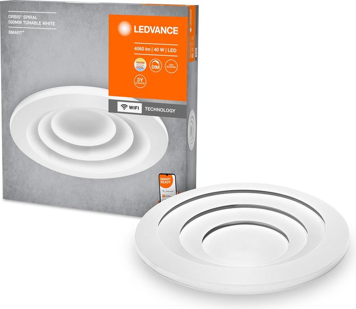 Image du produit Ledvance Smart+Tunable (4300 lm)