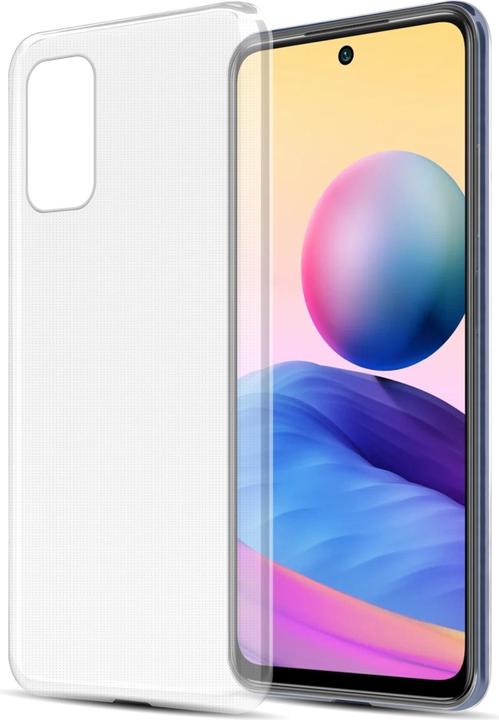 Produktbild Cadorabo TPU Ultra Slim AIR Hülle (Xiaomi Redmi Note 10 5G, Xiaomi Poco M3 Pro 5G)