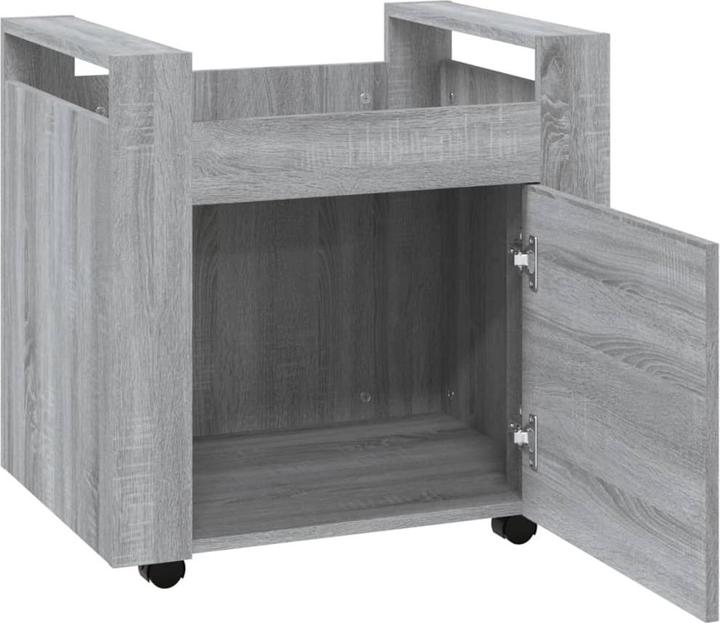 Produktbild vidaXL Bürowagen (60 x 45 x 60 cm)