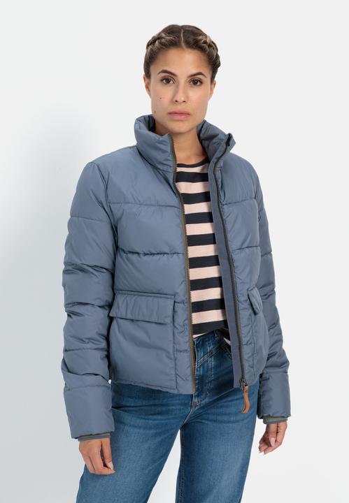 Produktbild Camel Active Cropped Pufferjacke aus recyceltem Polyester (46)