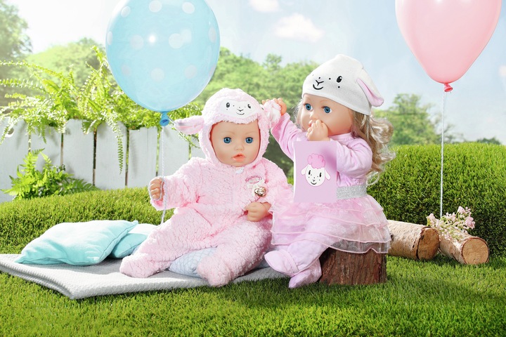 Produktbild Zapf Creation Deluxe Schaf Overall