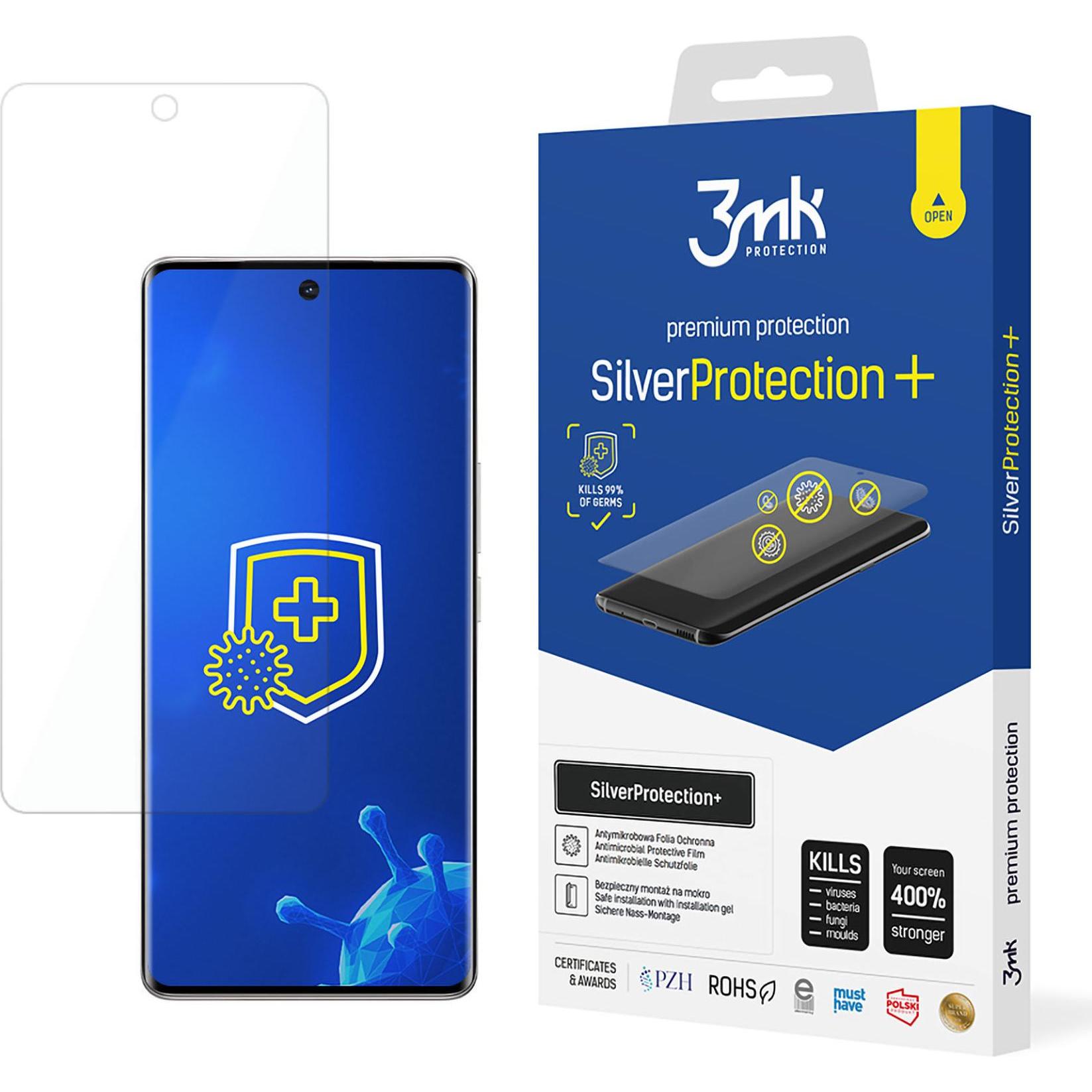 3MK Vivo S19 Pro V2362A - SilverProtection+, Mobilgerät Ersatzteile