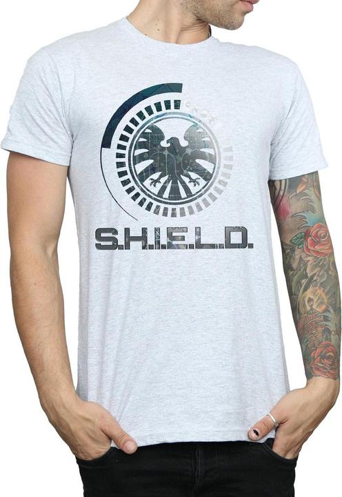 Produktbild Avengers SHIELD Logo TShirt (3XL)