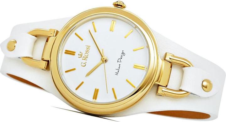 Produktbild Gino Rossi G. ROSSI - G.R12515A-3C2 (zg882a) + BOX (Analoguhr)