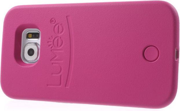 Actual product image LuMee Selfie LED Case (Samsung Galaxy S6)
