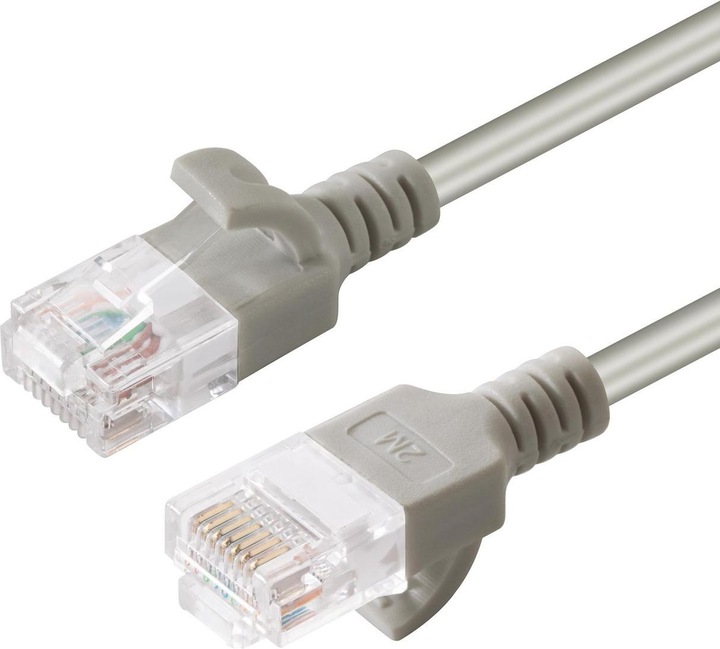 Actual product image MicroConnect Network cable (U/UTP, CAT6, 0.15 m)