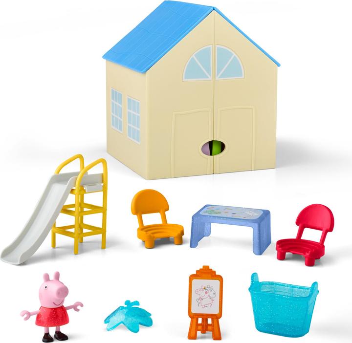 Produktbild Hasbro PEP Peppas Pop Open Playgroup