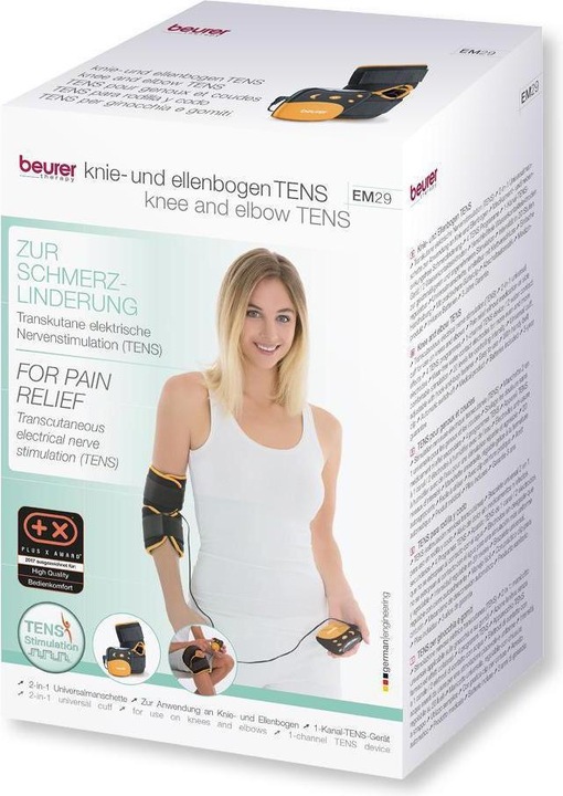 Actual product image Beurer Em 29