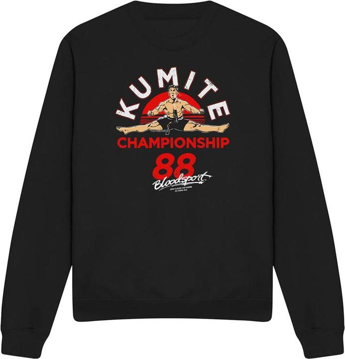 Produktbild Bloodsport Championship 88 Sweatshirt (M)