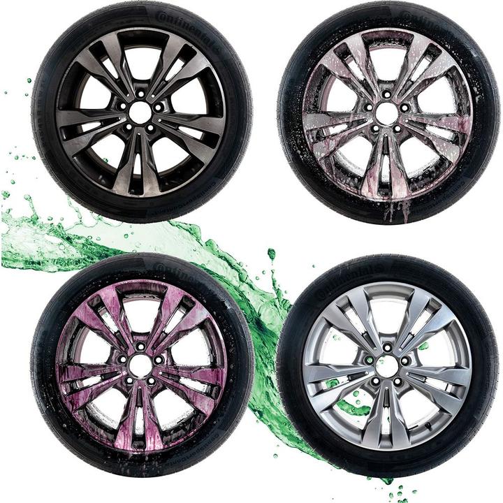 Produktbild Tuga Chemie Felgenreiniger (1000 ml) (1000 ml)