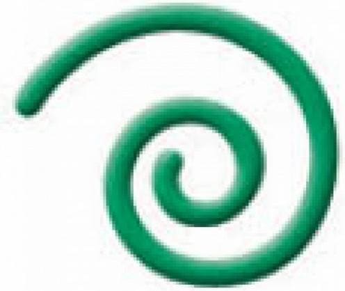 Actual product image Pebeo Vitrea 160 Relief Outliner Emerald (Emerald green, 20 ml)