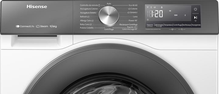 Produktbild Hisense WD3S9043BW7