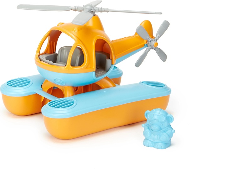 Green Toys Sea Copter