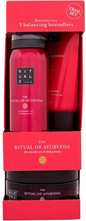 Actual product image Rituals Ayurveda (Body care set)