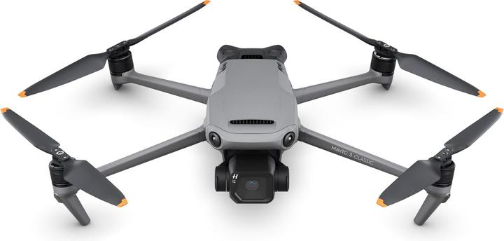 DJI Mavic 3 Classic (46 min, 895 g, 20 Mpx)
