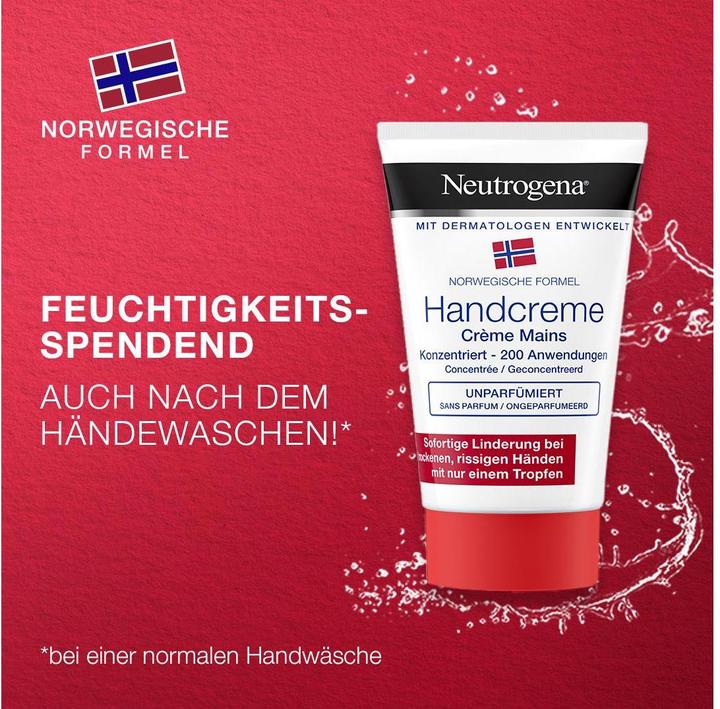 Produktbild Neutrogena Unparfümierte Feuchtigkeitscreme (50 ml)