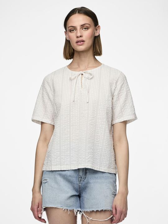 Produktbild Pieces PCTESSA Oberteil mit kurzen Ärmeln (M)