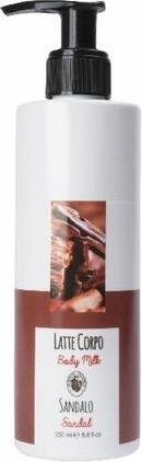 Produktbild Hortus Fratris Benessere 250 ml Corpo Latte Sandalo (Körperlotion, 250 ml)