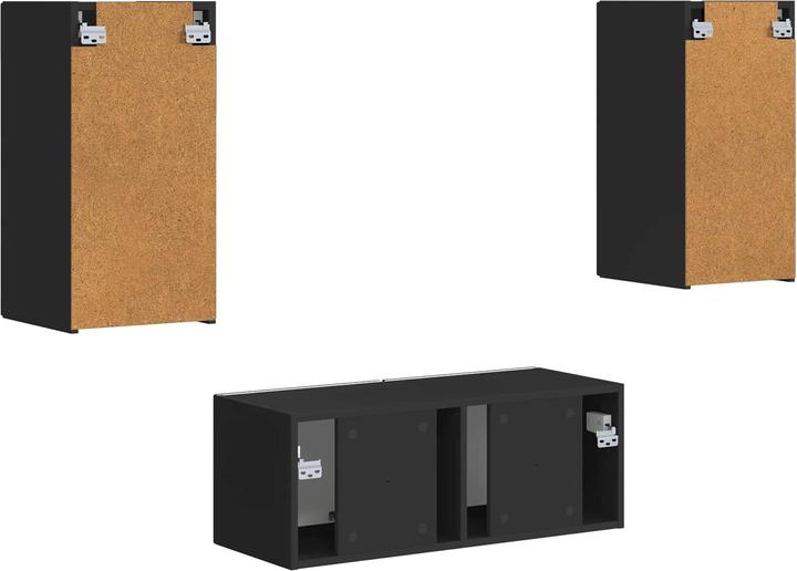 Actual product image vidaXL TV-Schränk (31 x 30 x 30 cm)