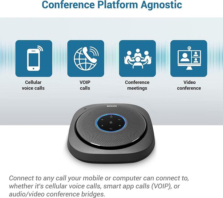 Produktbild Snom C300-Conference Speaker