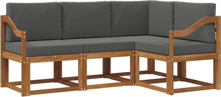 vidaXL Outdoor-Sofa