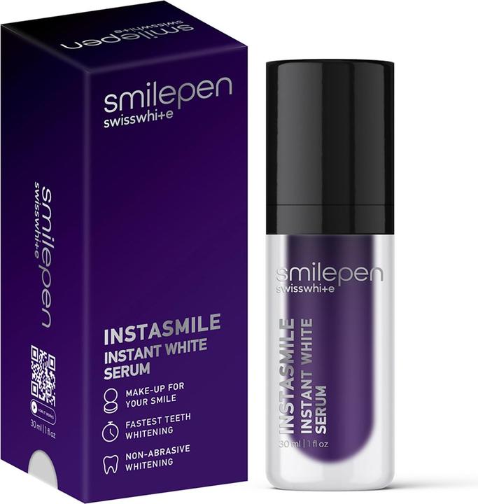 Image du produit SmilePen Instasmile (30 ml, Kit de blanchiment)