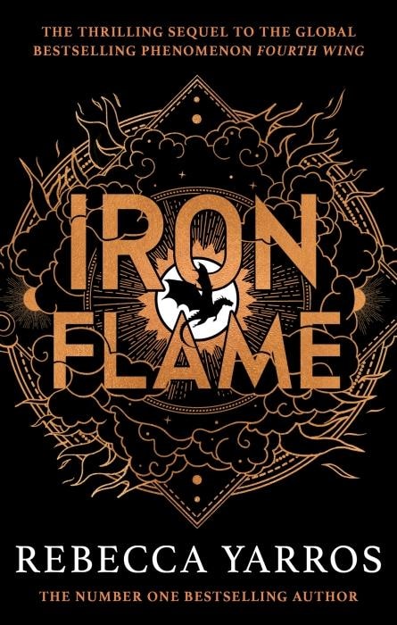 Produktbild Iron Flame (Englisch, Yarros Rebecca, 2024)