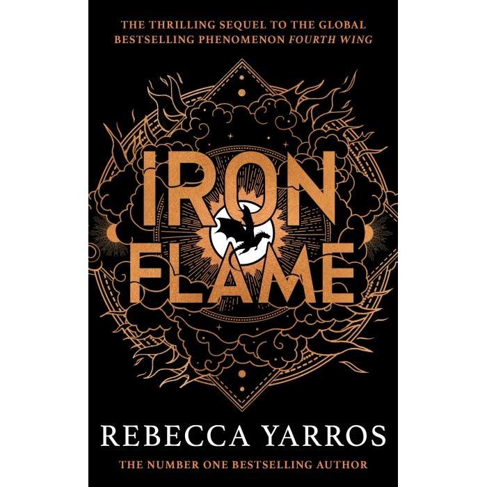Iron Flame, Belletristik von Yarros Rebecca