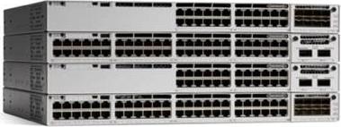 Actual product image Cisco Switch (48 Ports)