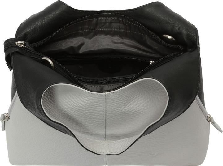 Actual product image Voi Boston Schultertasche Leder 32 cm