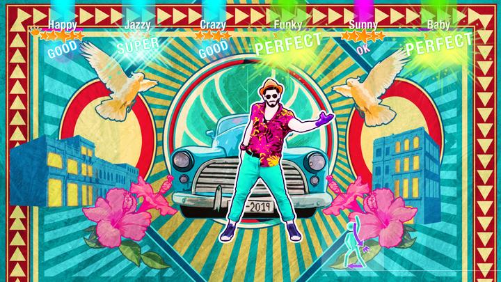 Produktbild Ubisoft Code à télécharger - Just Dance 2019 (Switch)