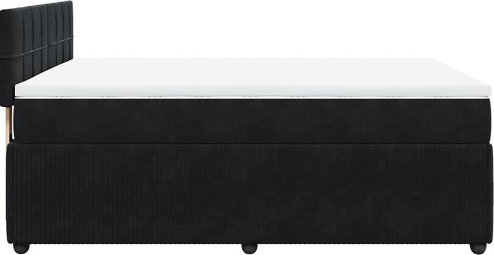 Actual product image vidaXL Boxspringbett (140 x 200 cm)