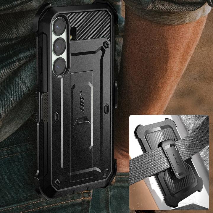 Produktbild Supcase Unicorn Beetle Pro Rundum-Hülle (Samsung Galaxy S25)