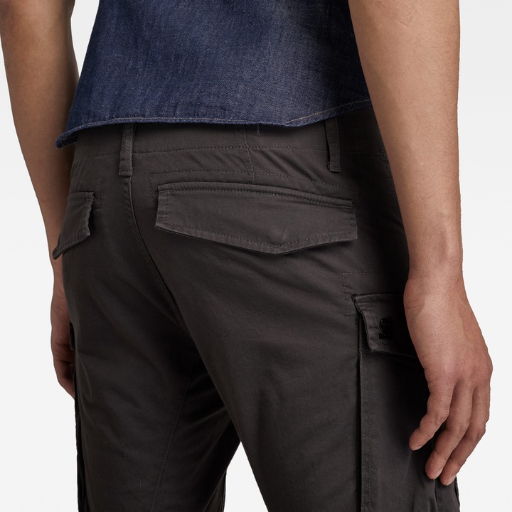 Immagine prodotto G-Star 3D Tapered Cargo Pant Rovic Zip raven (W32/L32)