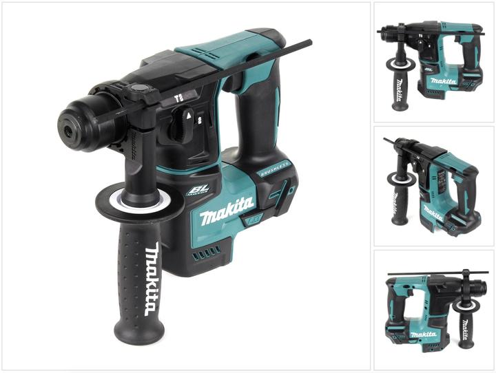 Produktbild Makita DHR171Z SDS-Plus-Akku-Bohrhammer (Akkubetrieb)