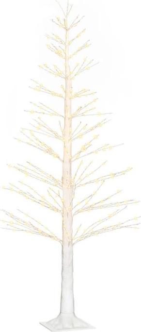 Produktbild Swisshandel24 150 cm Lichterbaum Kunstbaum mit 600 LED, LED Weihnachtsbaum, Indoor und Outdoor