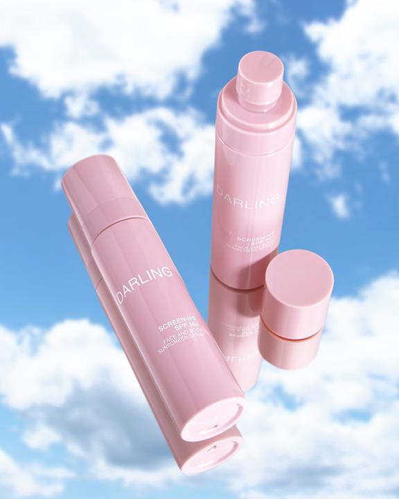 Produktbild Darling Screen-Me Spray SPF 50 (Sonnenspray, SPF 50+, 150 ml)