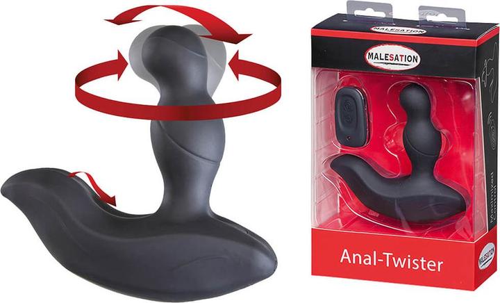 Produktbild Malesation Anal-Twister