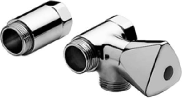 Actual product image Diaqua Battery valve