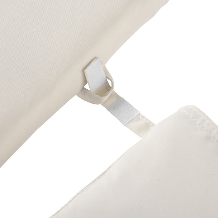 Produktbild Outsunny Liegenauflage mit Kopfkissen (198 x 53 x 5 cm)
