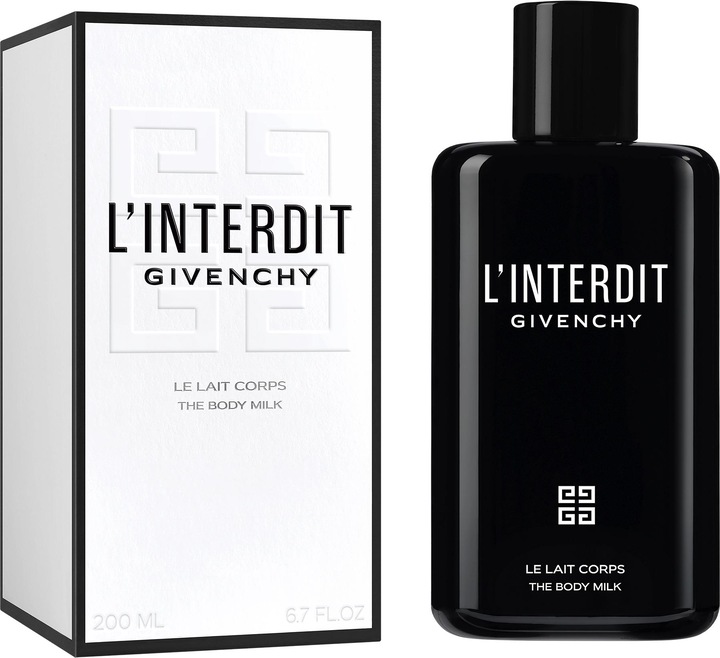 Actual product image Givenchy Le Lait pour le Corps (Body milk, 200 ml)