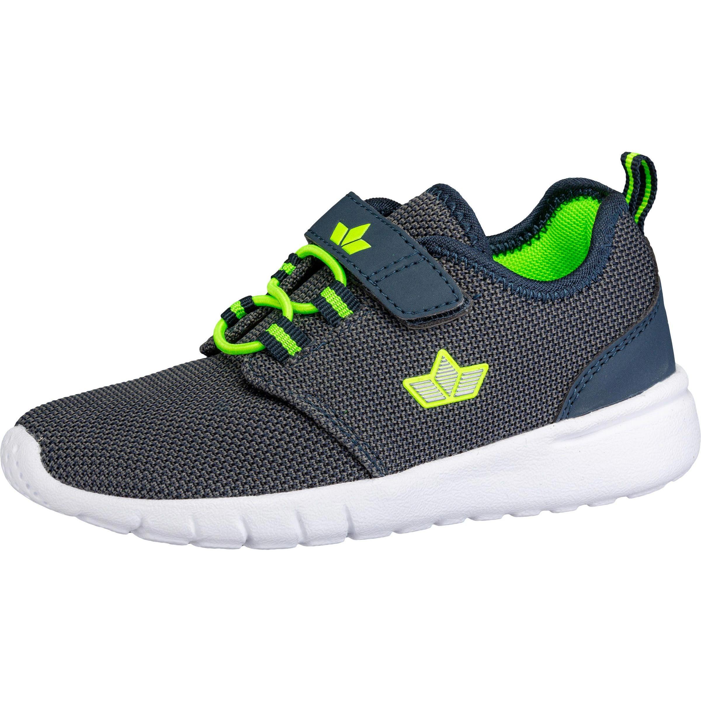 Lico, Jungen, Sneaker, Pancho VS, Blau, (29)