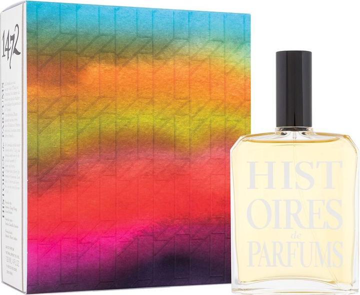 Actual product image Histoires de Parfums 1472 La Divina Commedia (Eau de parfum, 120 ml)