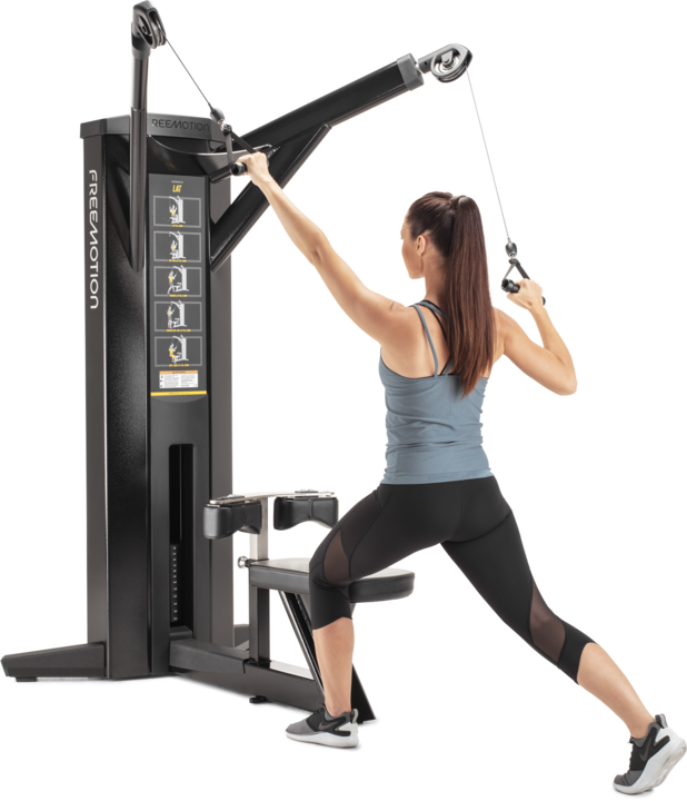 Immagine prodotto Freemotion Genesis Lat