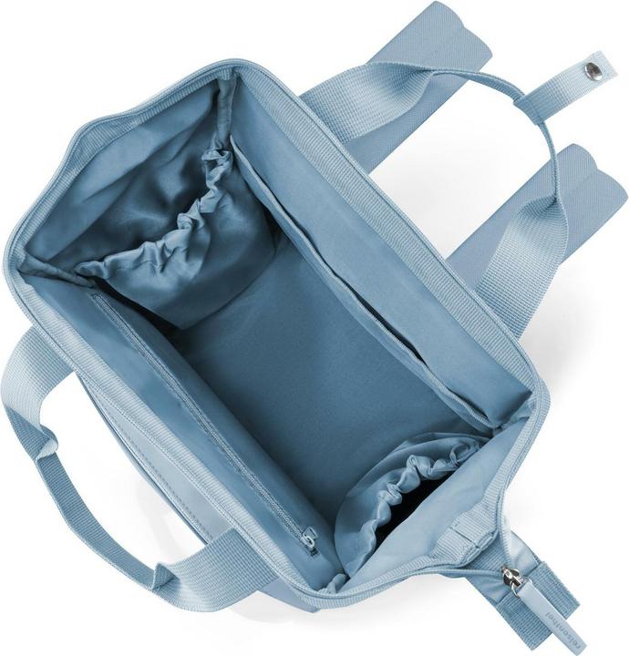 Produktbild reisenthel Freizeitrucksack allrounder backpack Skyblue (16 l)