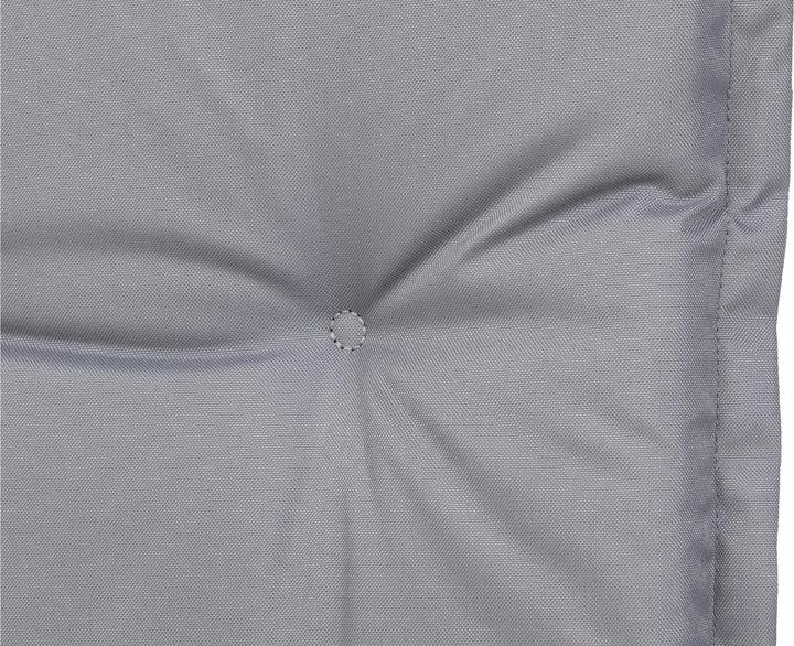 Actual product image Cocon Chair Cover Low Back Outdoor 100 x 50 cm, Grey (100 x 50 cm)