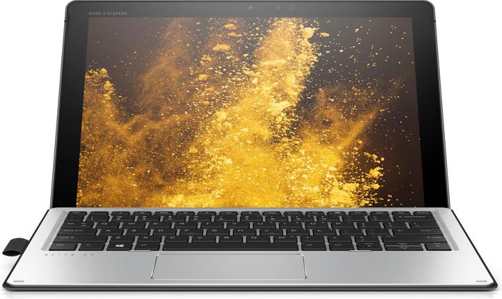 Actual product image HP Elite x2 1012 G2 - Tablet - with detachable keyboard - Core i5 7300U / 2.6 GHz - (12.30", 512 GB, 16 GB, Intel Core i5-7300U)