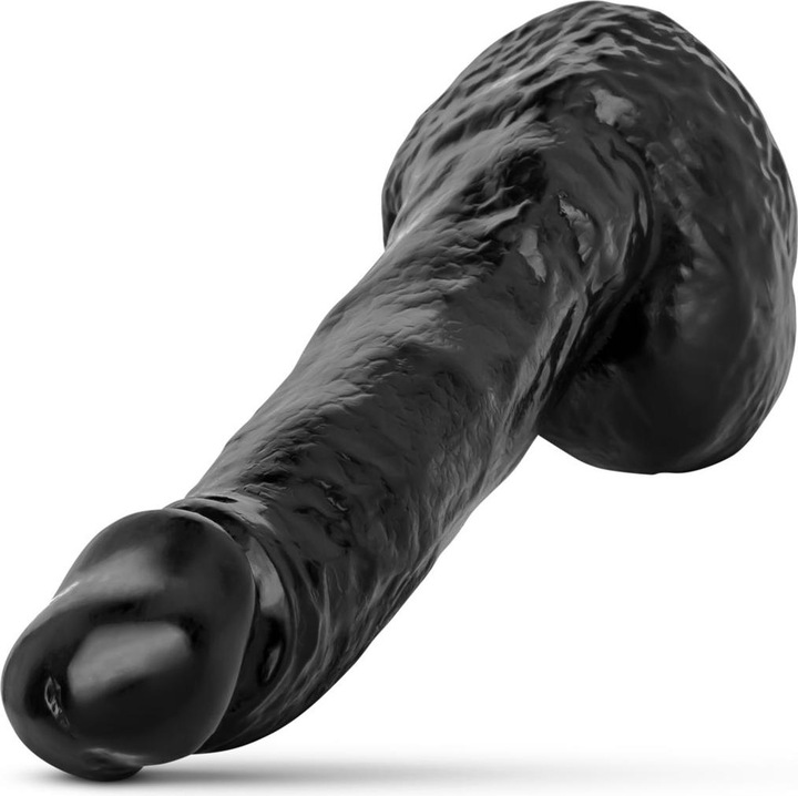 Immagine prodotto All Black Dildo realistico
